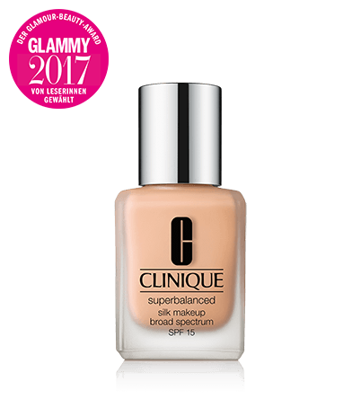Superbalanced™ Silk Makeup Broad Spectrum SPF 15 | clinique germany
