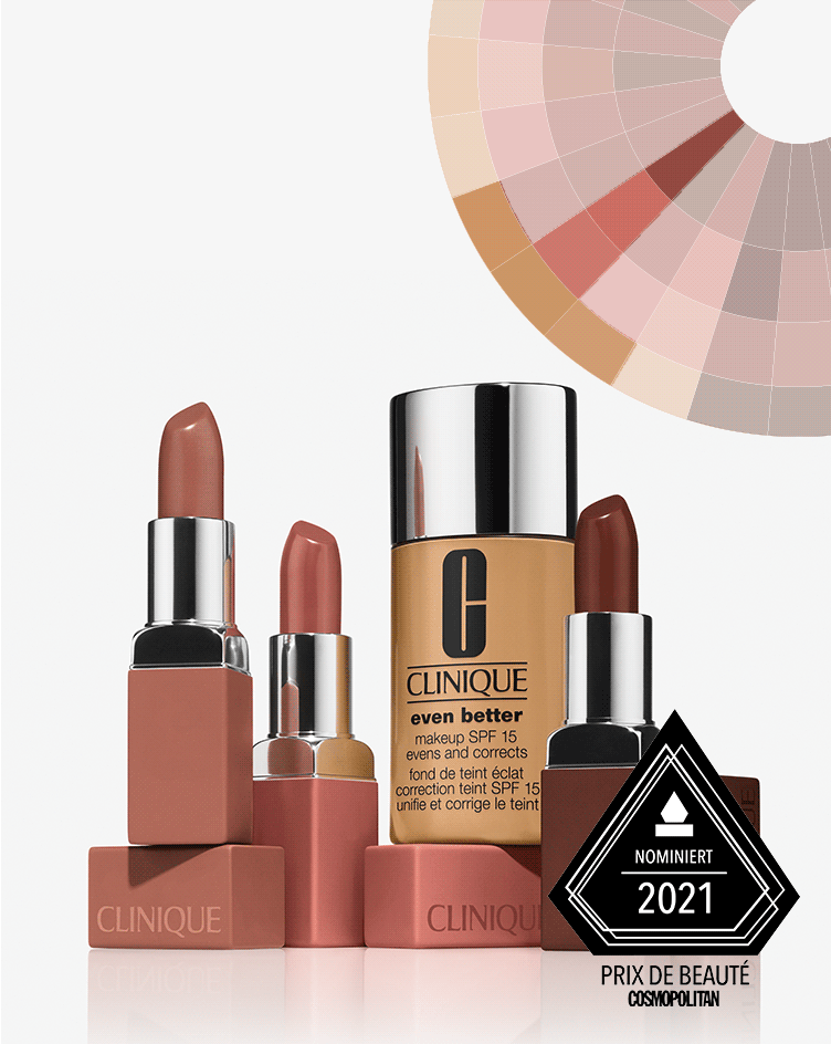 Even Better Pop Lip Colour Foundation