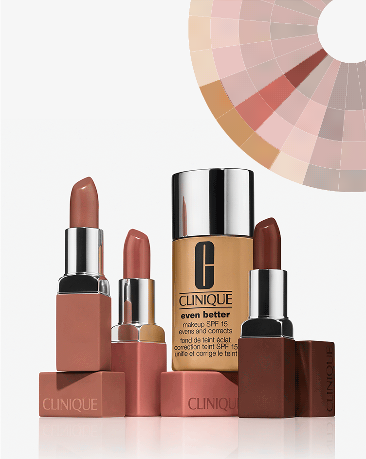 Clinique Shade-Match Science™