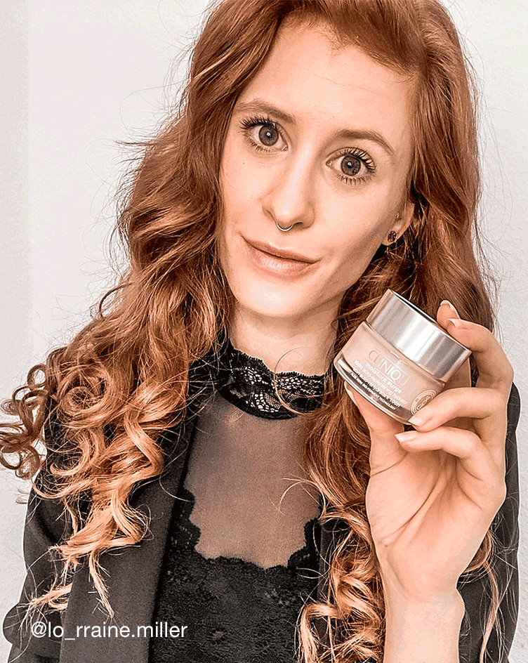 Clinique Expertenset x Lorraine