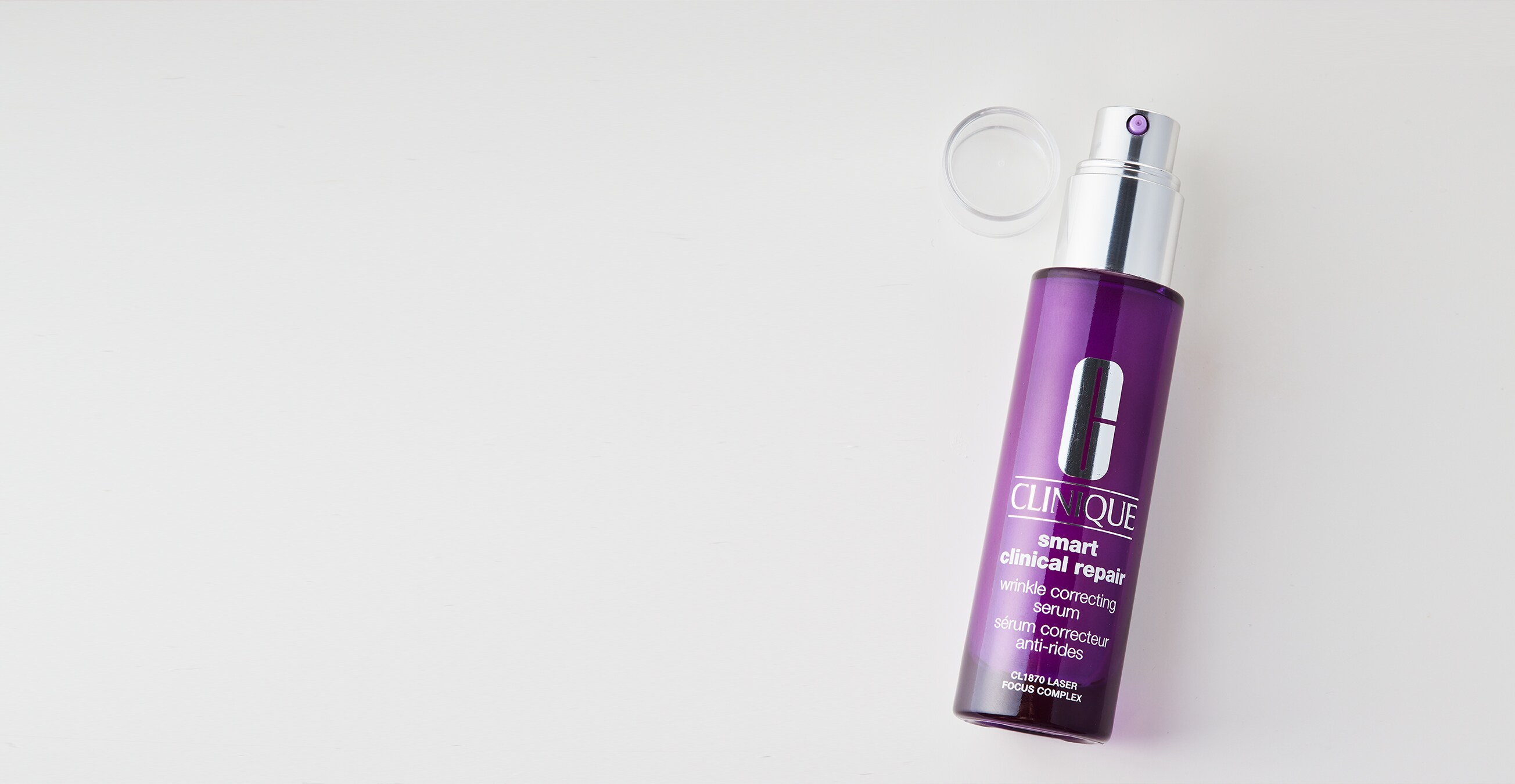 Gratis Smart Serum testen