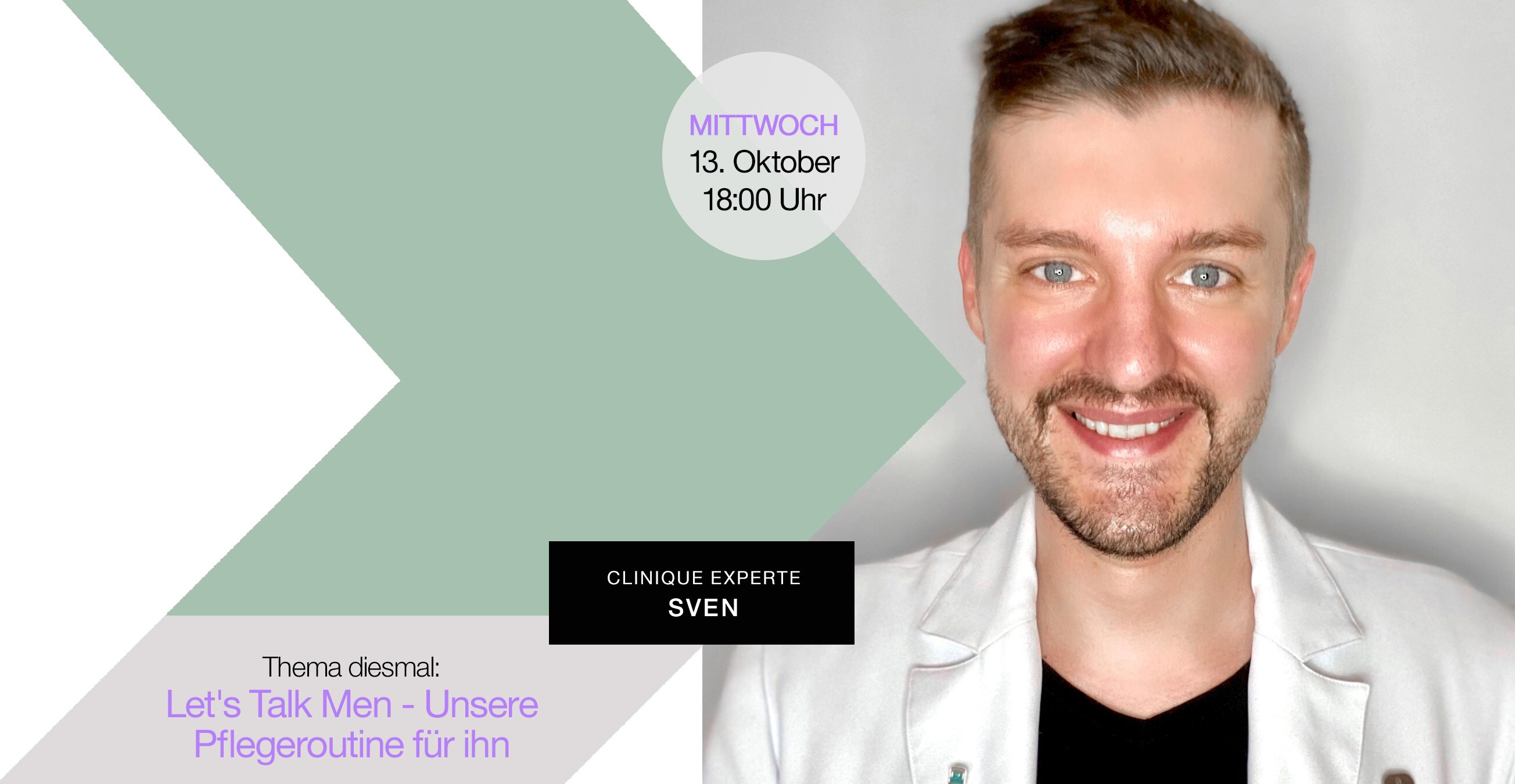 Clinique LIVEStream