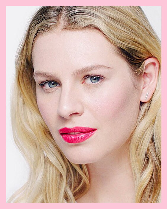 BCC Livestream Pink Look