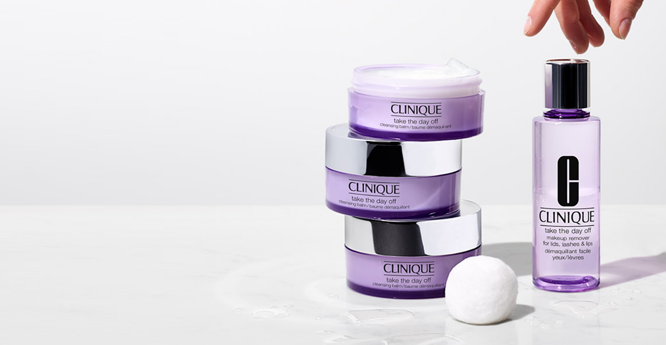 Take The Day Off Makeup Remover.