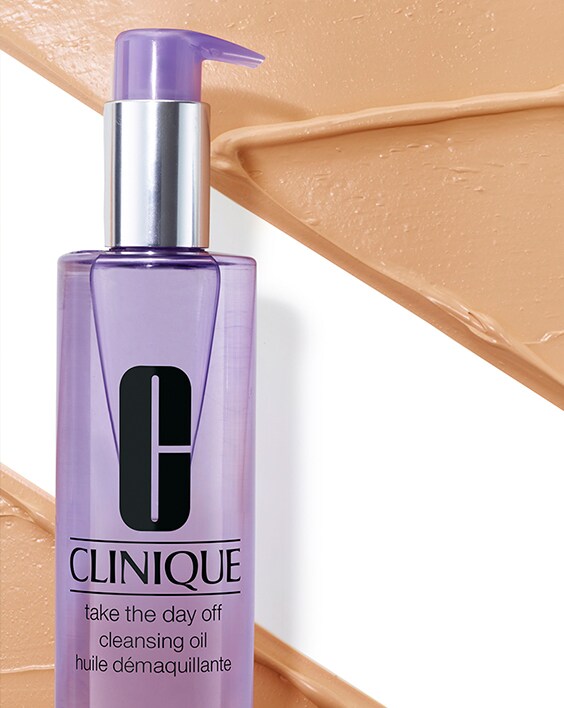 Take The Day Off Cleansing Oil
