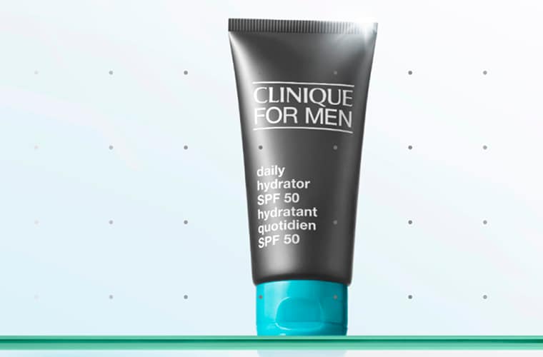 Hydration + SPF. In just one step.