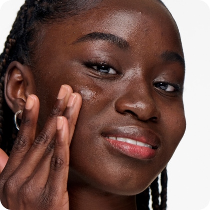 Back-to-basics skincare.