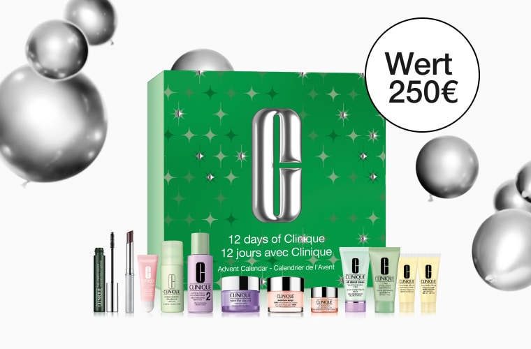 25% Rabatt auf den Adventskalender.*