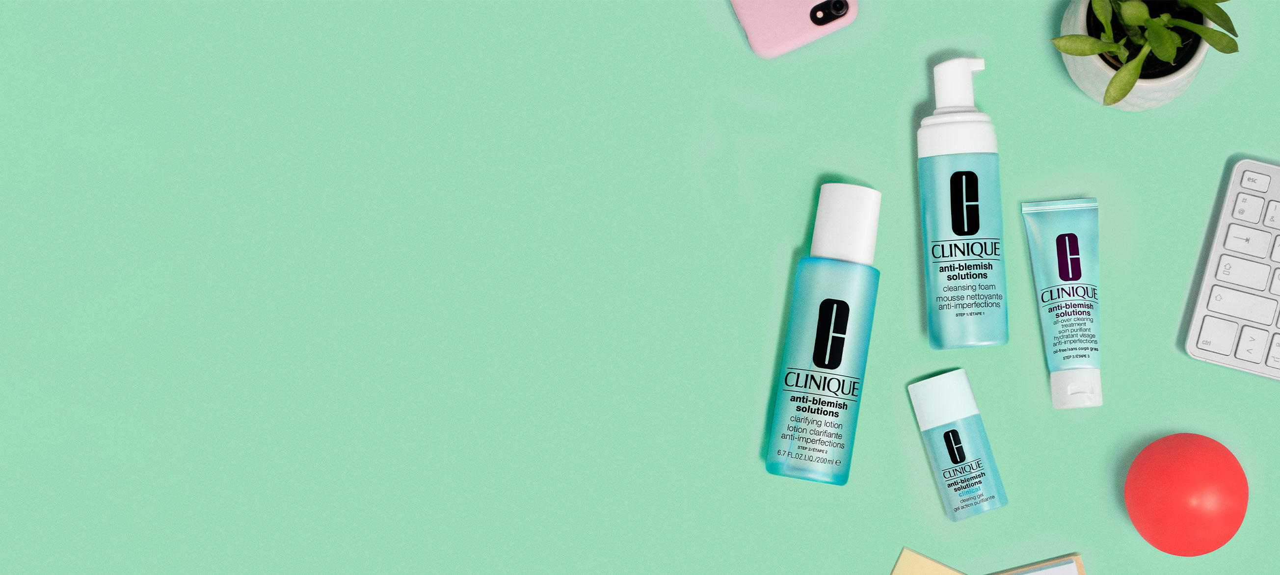Anti-Blemish Set ab 60€.