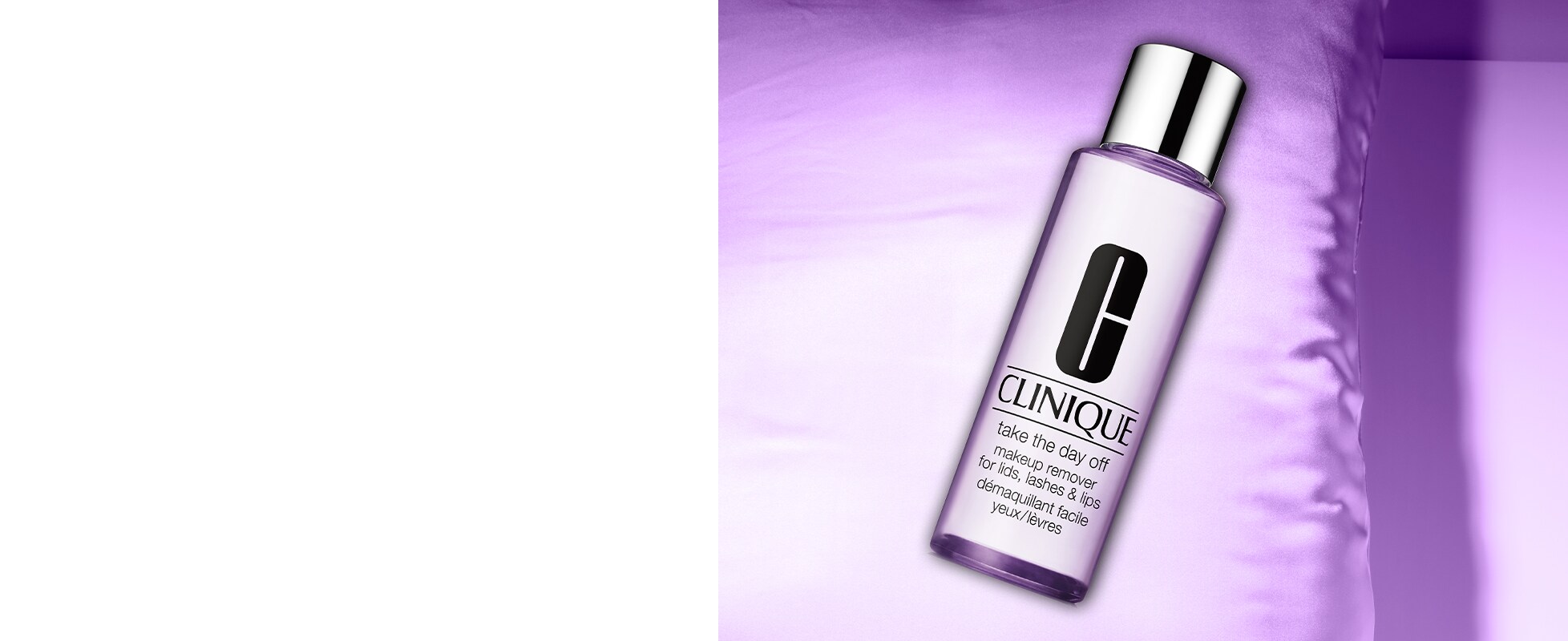 Gratis Take The Day Off™ Makeup Remover For Lids, Lashes & Lips ab 65€.*