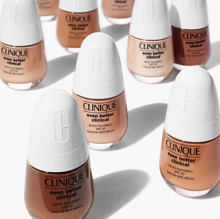 Entdecke Deine neue Lieblingsfoundation.