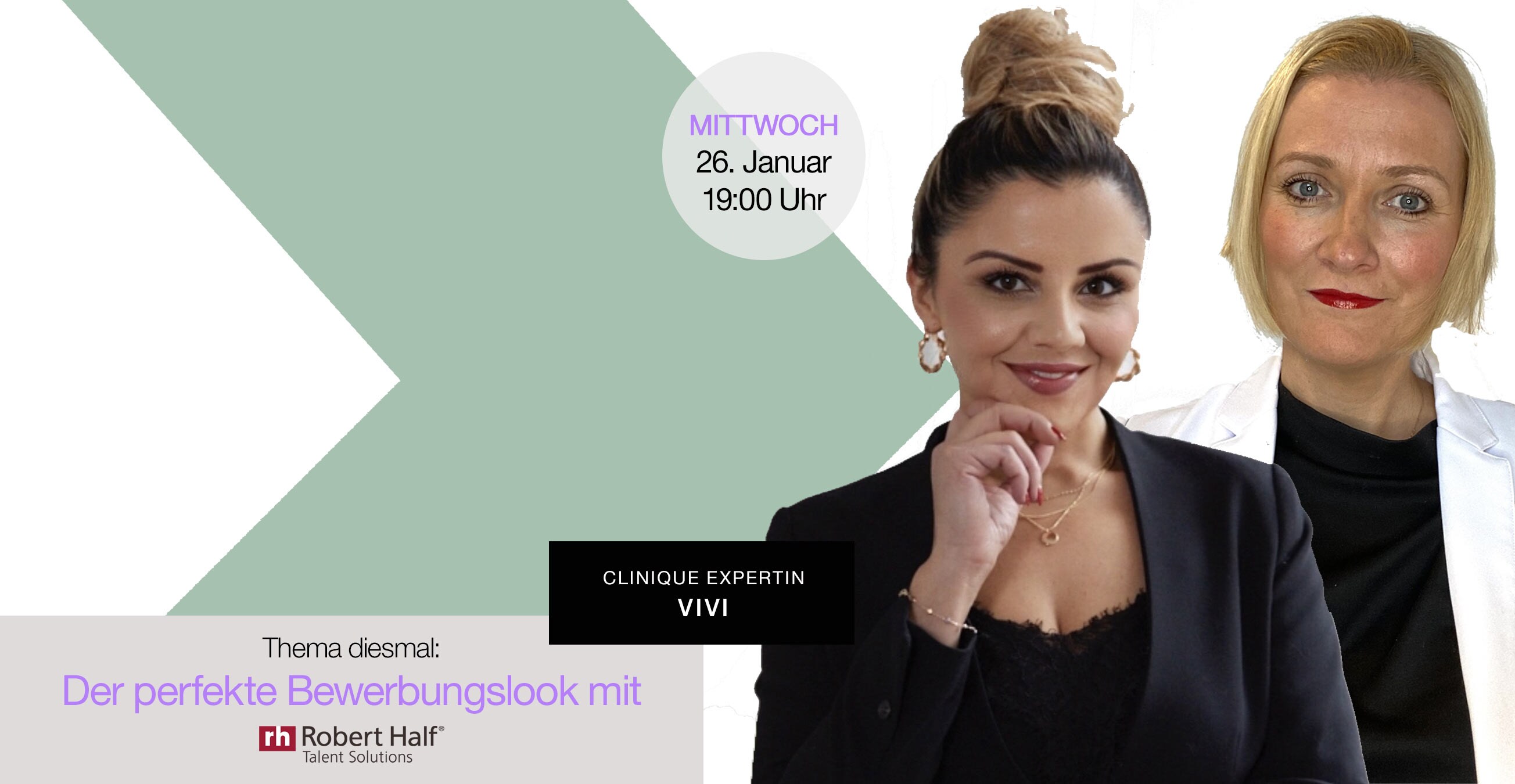 Clinique LIVEStream