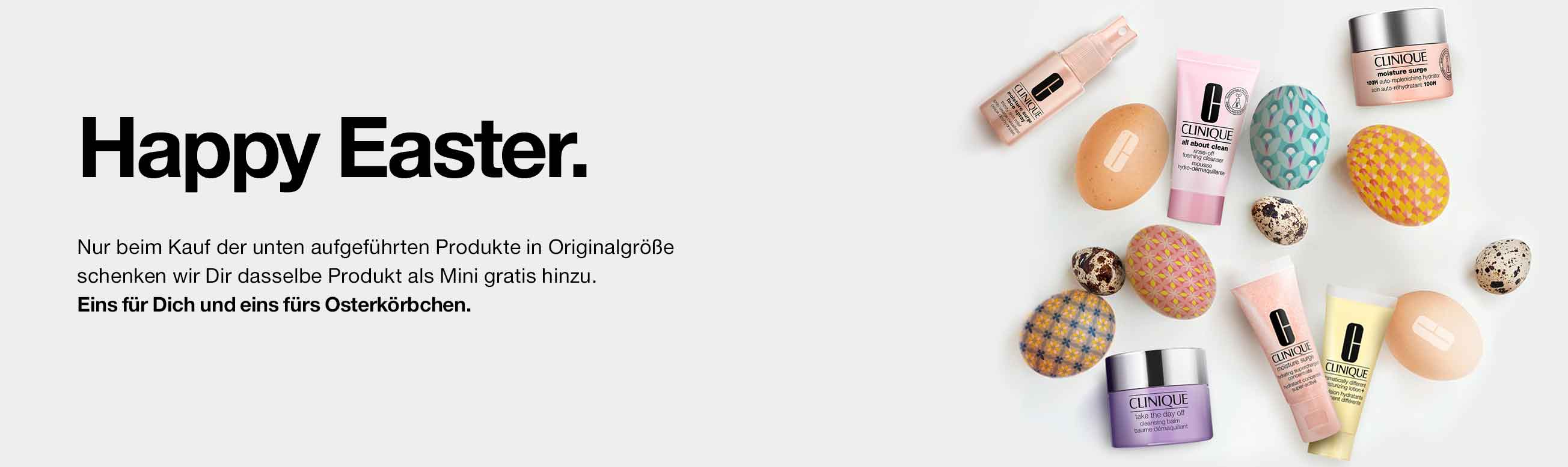 Oster Special: 1 Originalgröße = 1 Mini geschenkt