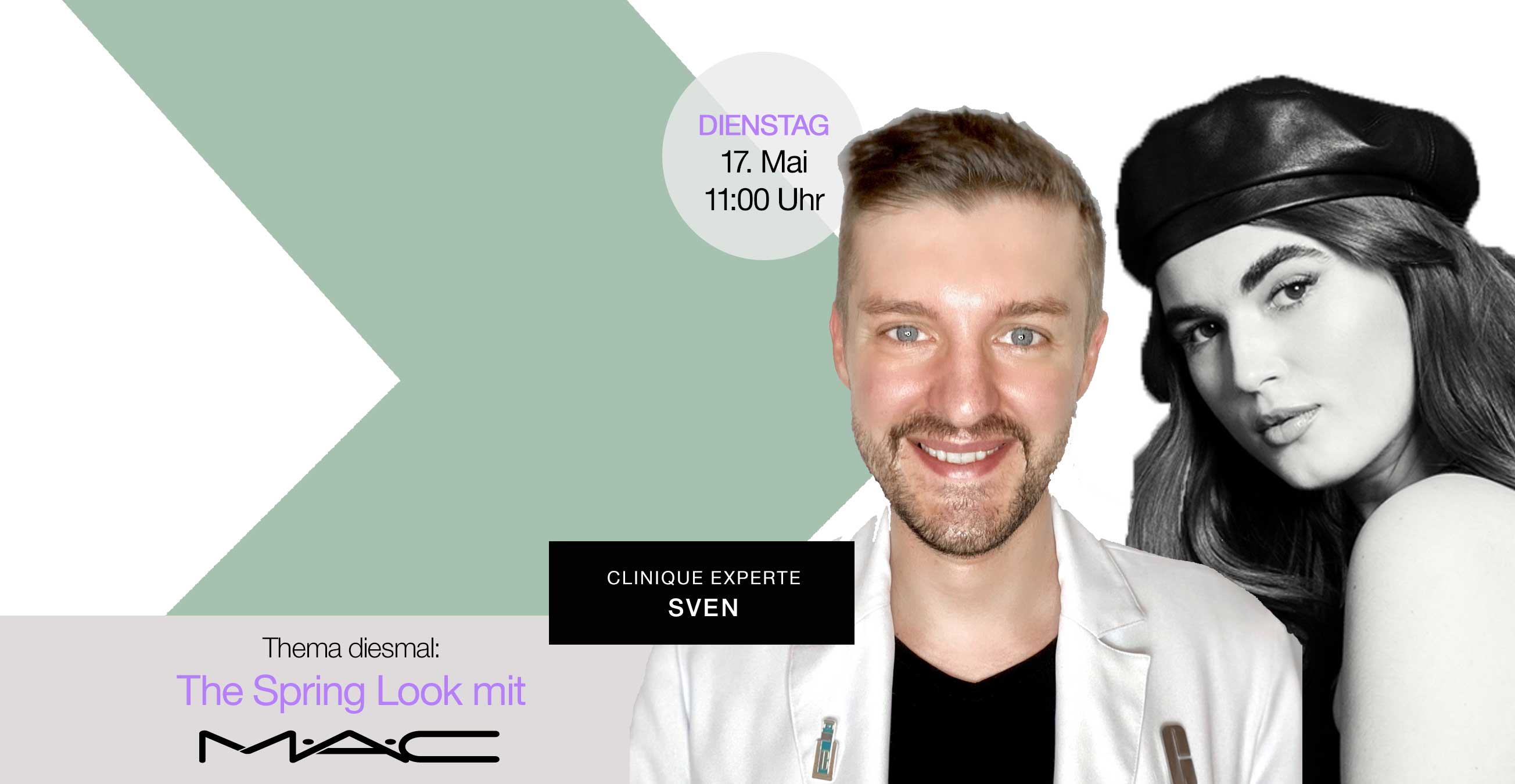 Clinique LIVEStream