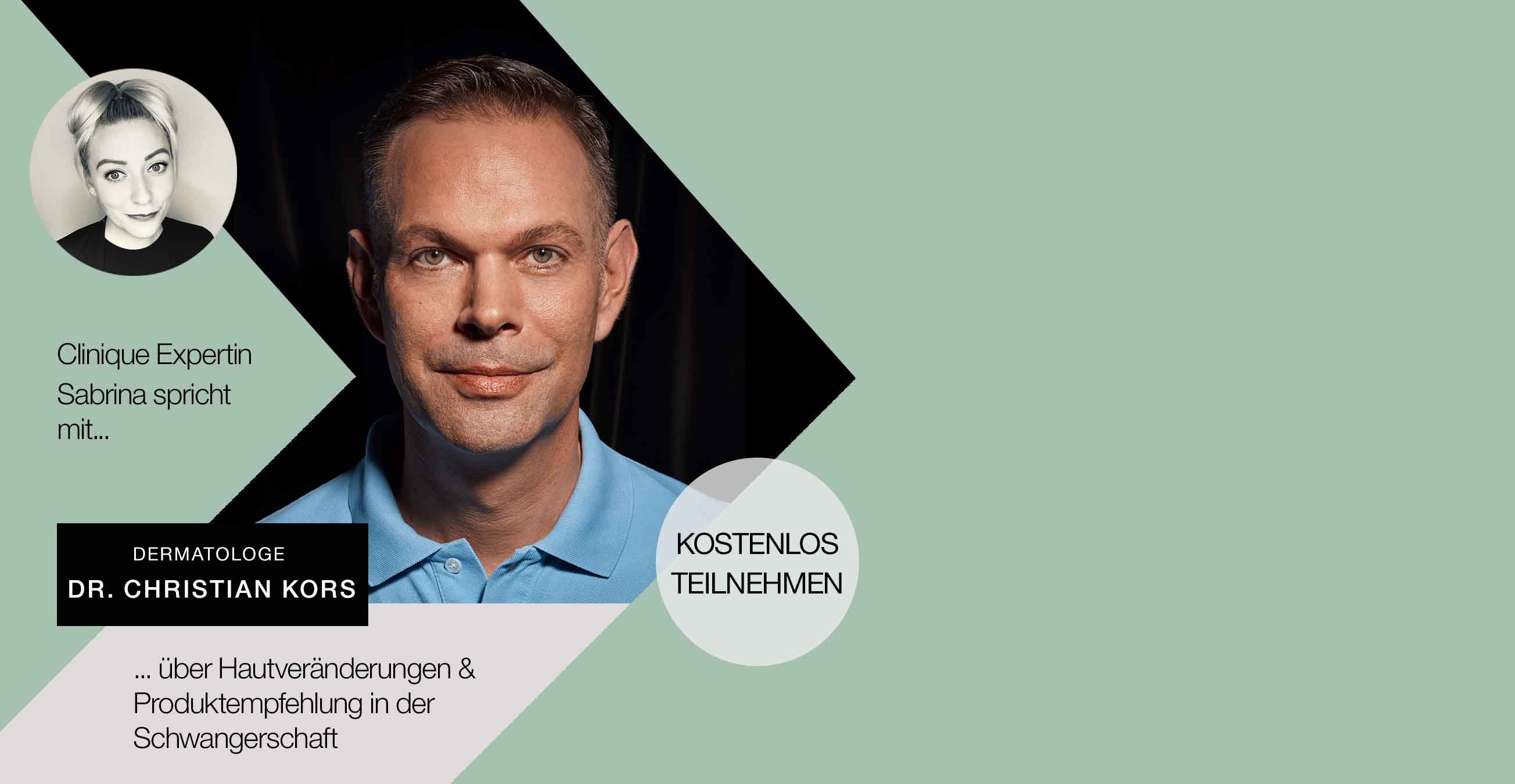 Skin School Workshop mit Dr. Kors