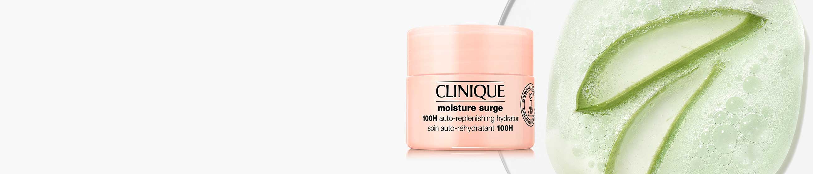 Gratis Moisture Surge 100H 15ml bei jeder Bestellung sichern! Code: MOISTURE