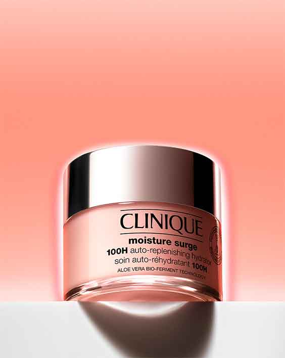Finde Deine Moisture Surge für trockene Haut!