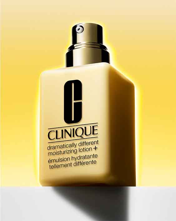 Dramatically Different Moisturizing Lotion+