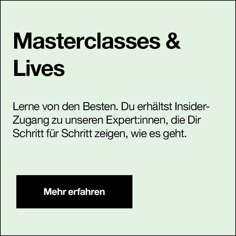 Live Chat. Mehr erfahren >