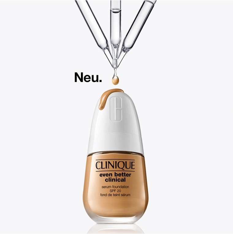 Unsere erste klinische Foundation.