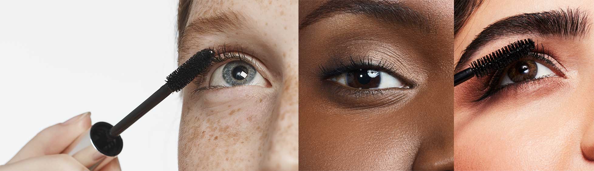 Finde Deine Wimpern Liebe.