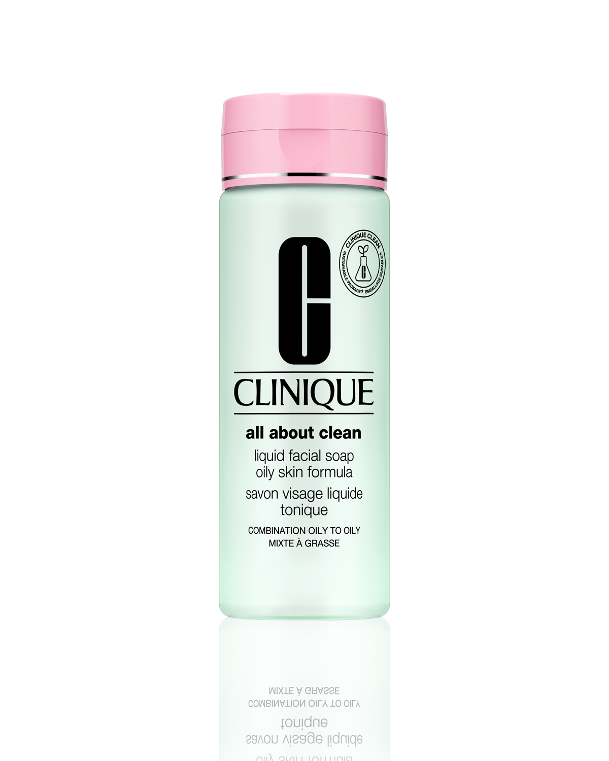 All About Clean™ Liquid Facial Soap Mild