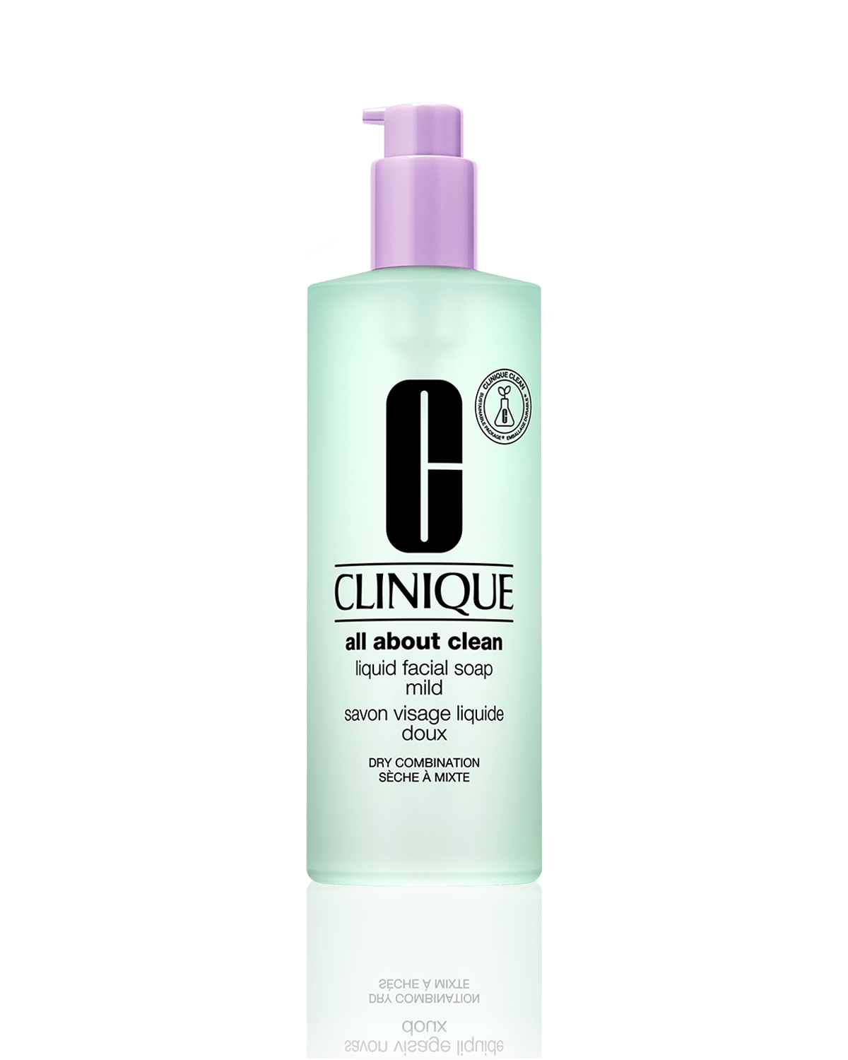 All About Clean™ Liquid Facial Soap Mild