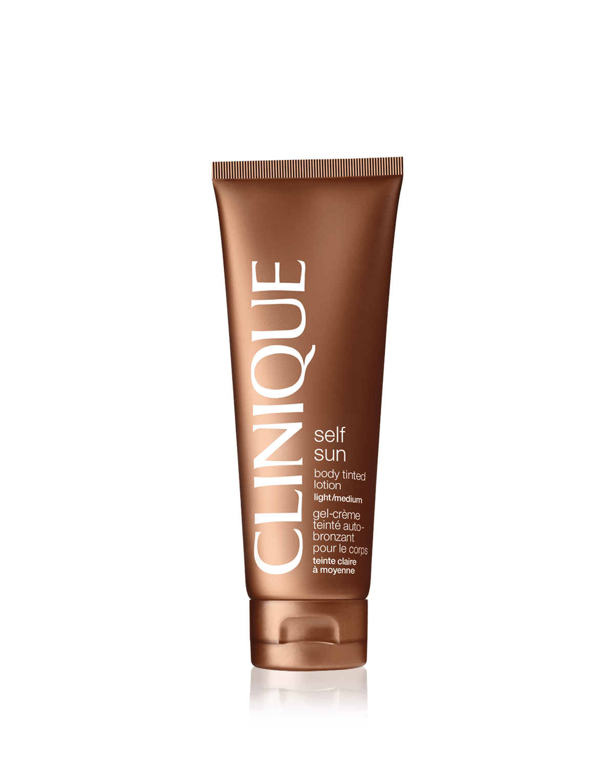 Clinique Self Sun Body Tinted Lotion Medium - Deep