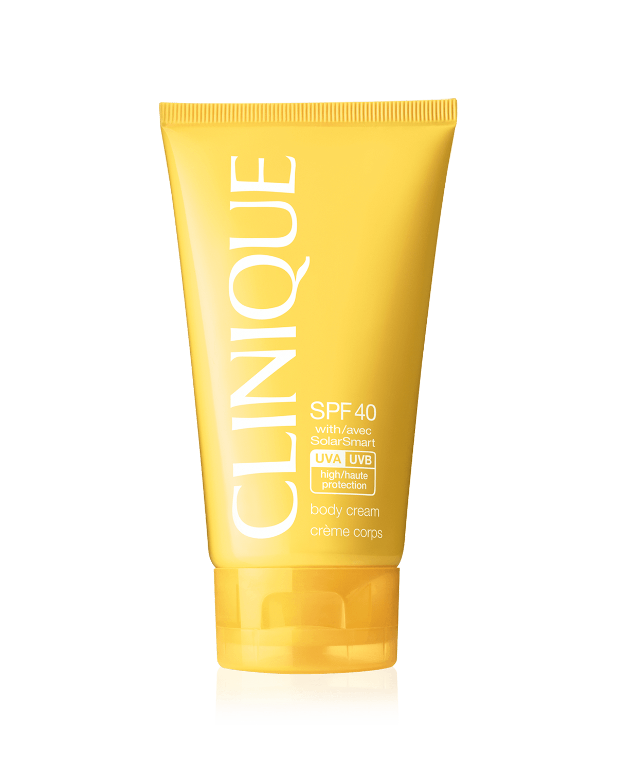 Clinique Sun SPF 40 Body Cream