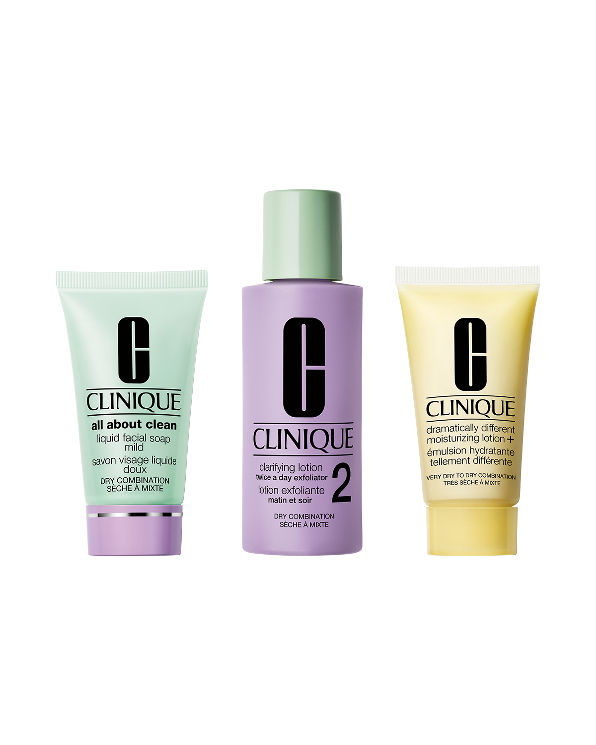 gratis 3step skintype2