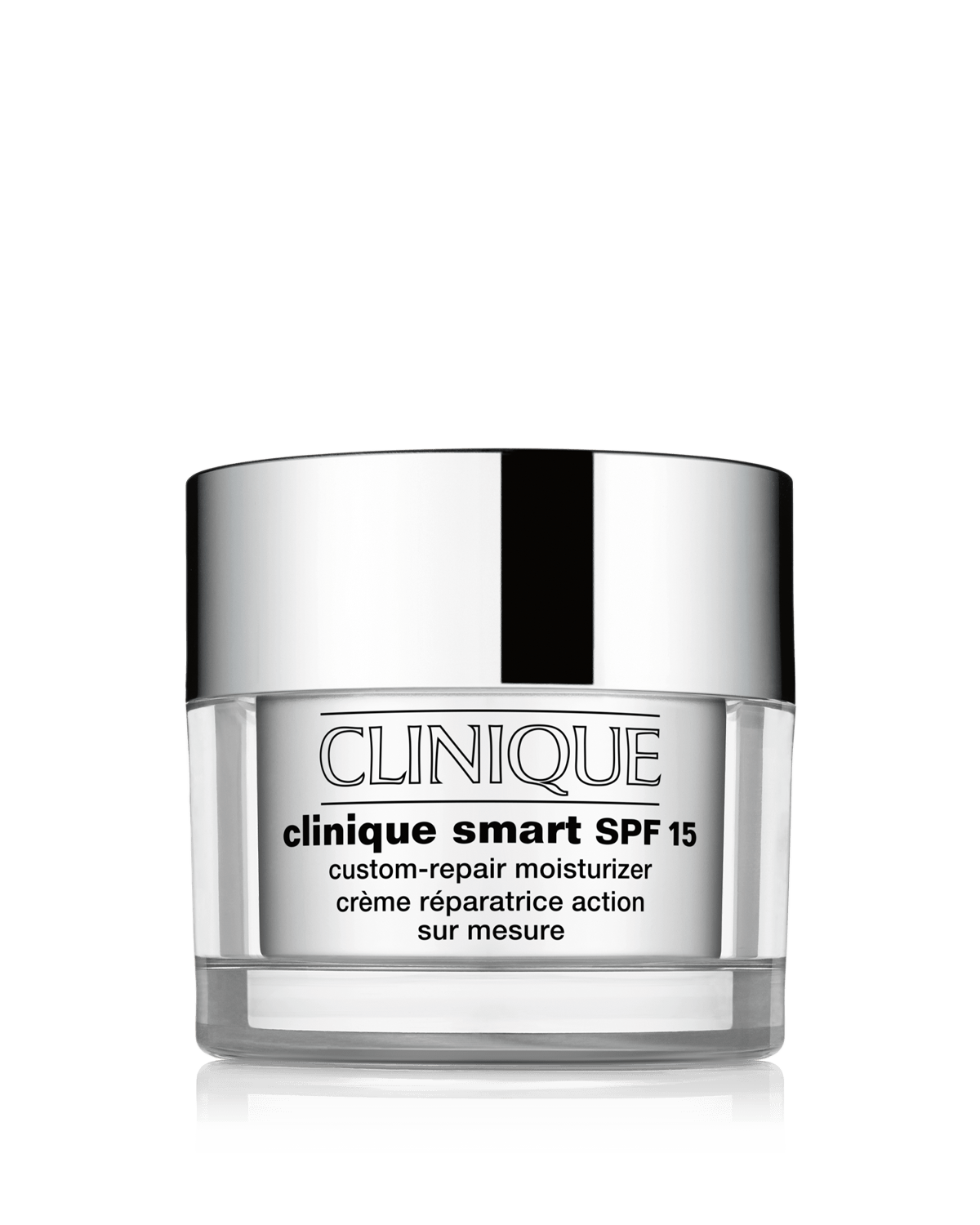Gratis Clinique Smart SPF 15 Custom-Repair Moisturizer 