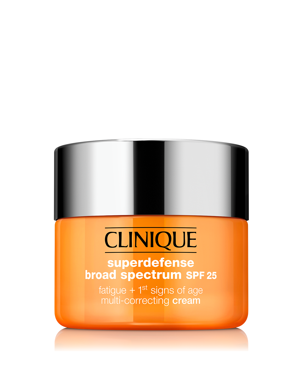 Superdefense™ SPF 25 Fatigue + 1st Signs Of Age Multi-Correcting Cream