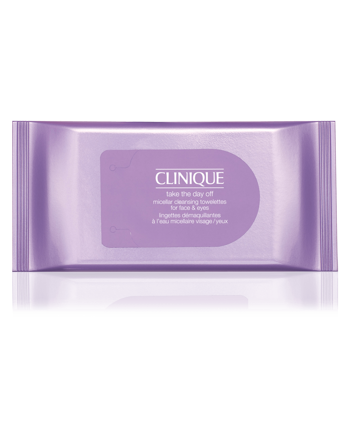 Reisegröße - Take The Day Off™ Micellar Cleansing Towelettes for Face & Eyes