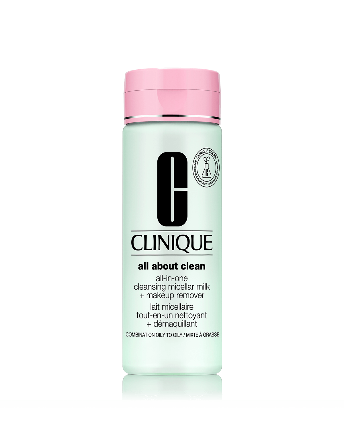 All-in-One Cleansing Micellar Milk + Makeup Remover