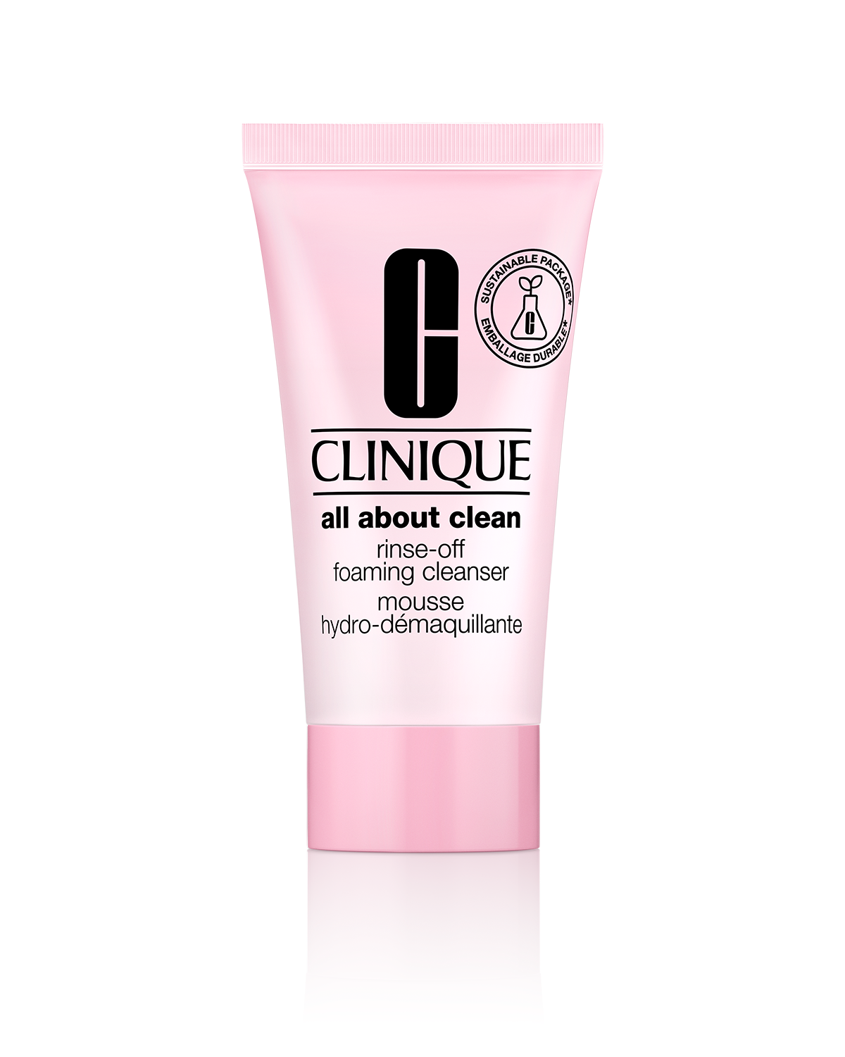 Reisegröße - All About Clean™ Rinse-Off Foaming Cleanser