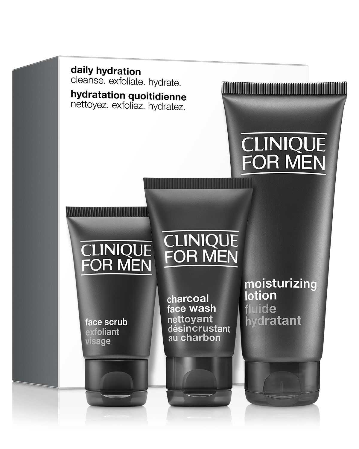 Clinique for men - Daily Hydration