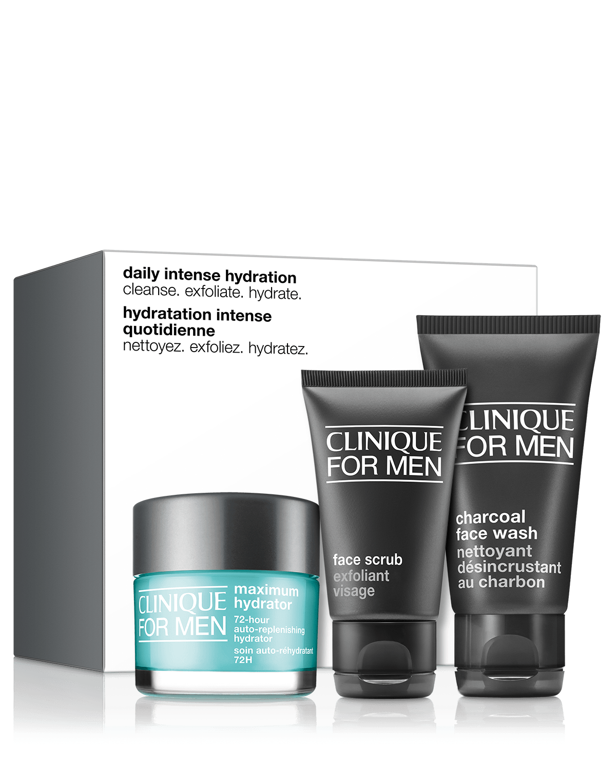 Clinique for men - Intense Hydration