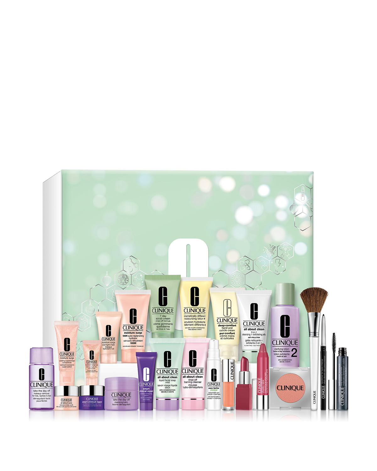 24 Days of Clinique clinique germany