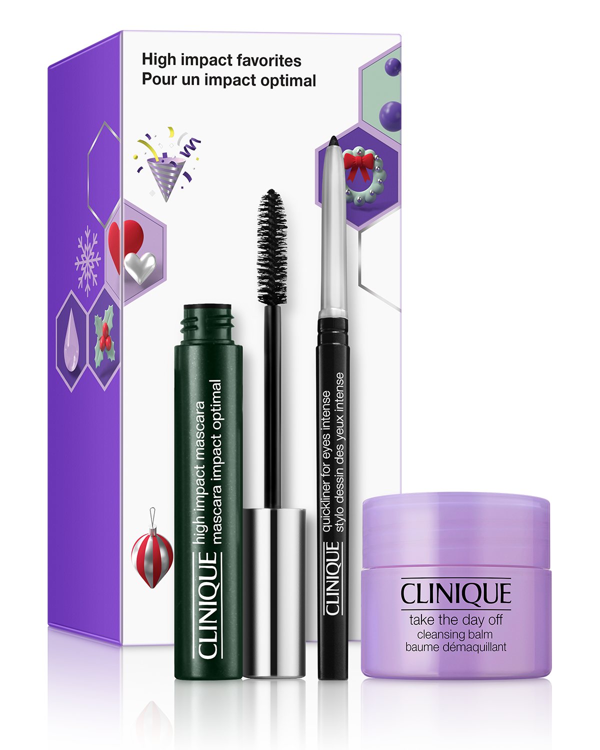 High Impact Mascara Set A