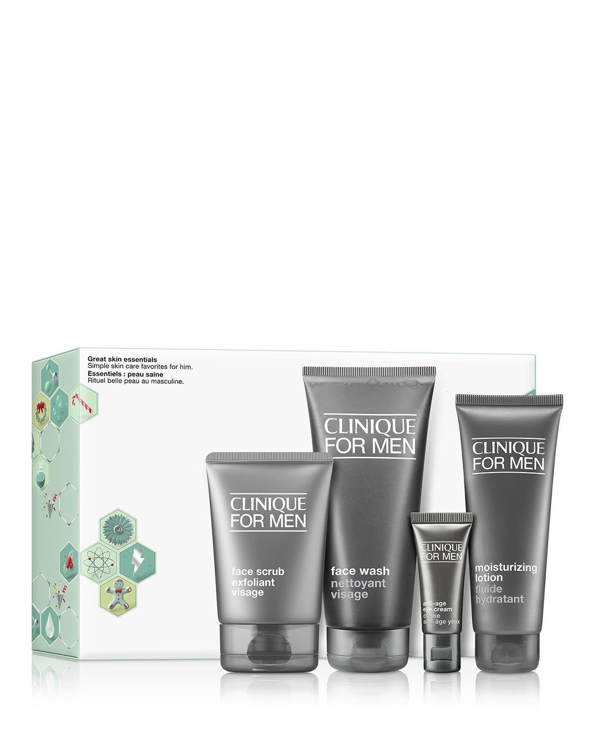 Great Skin Essentials: Simple Skin Care Favourites For Him
