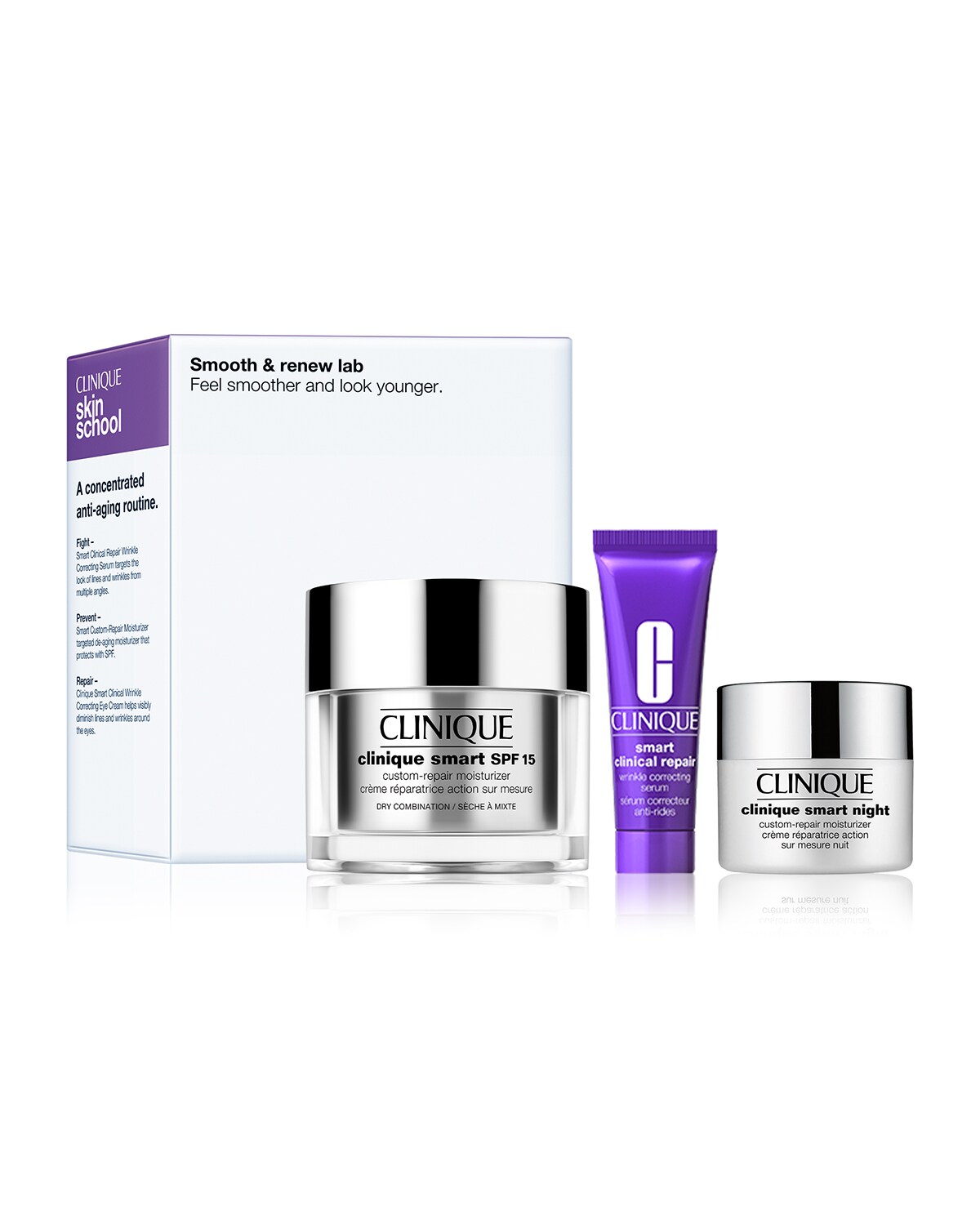Set Smart Rutina Completa