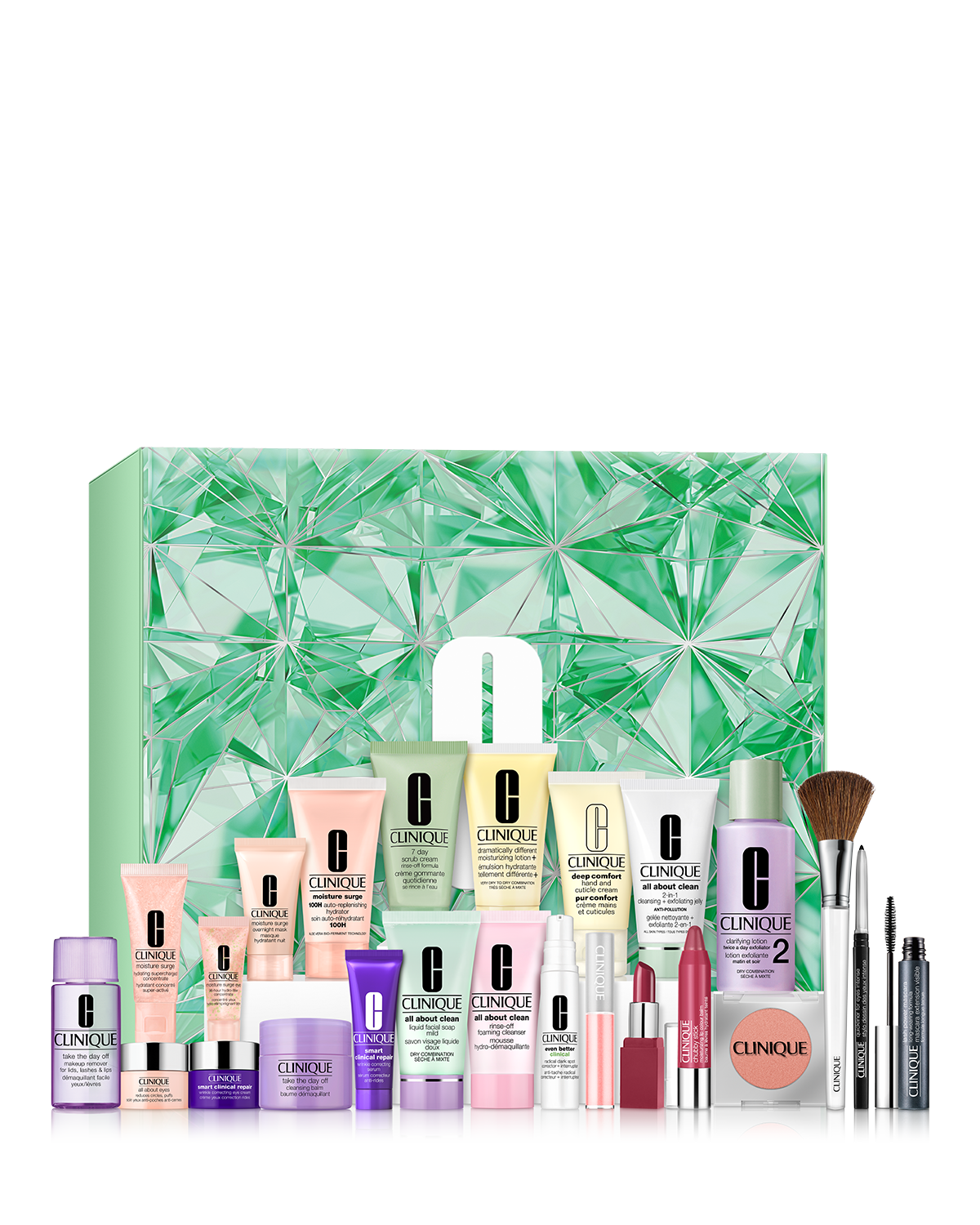 24 Days of Clinique: Advent Calendar Set