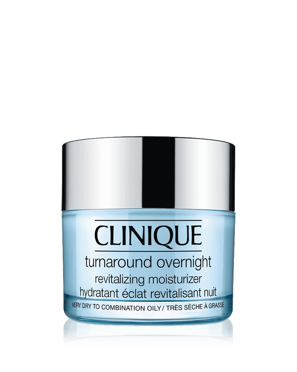 Turnaround Overnight Revitalizing Moisturizer