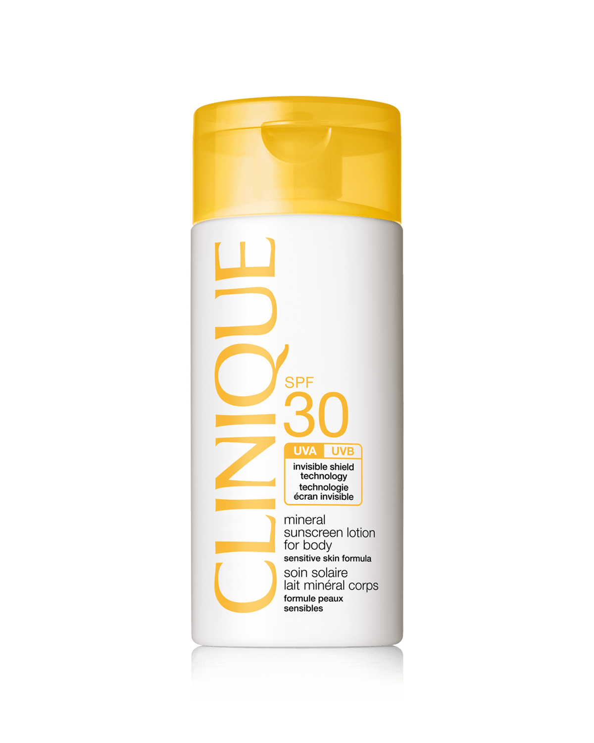 Mineral Sunscreen Lotion For Body SPF 30