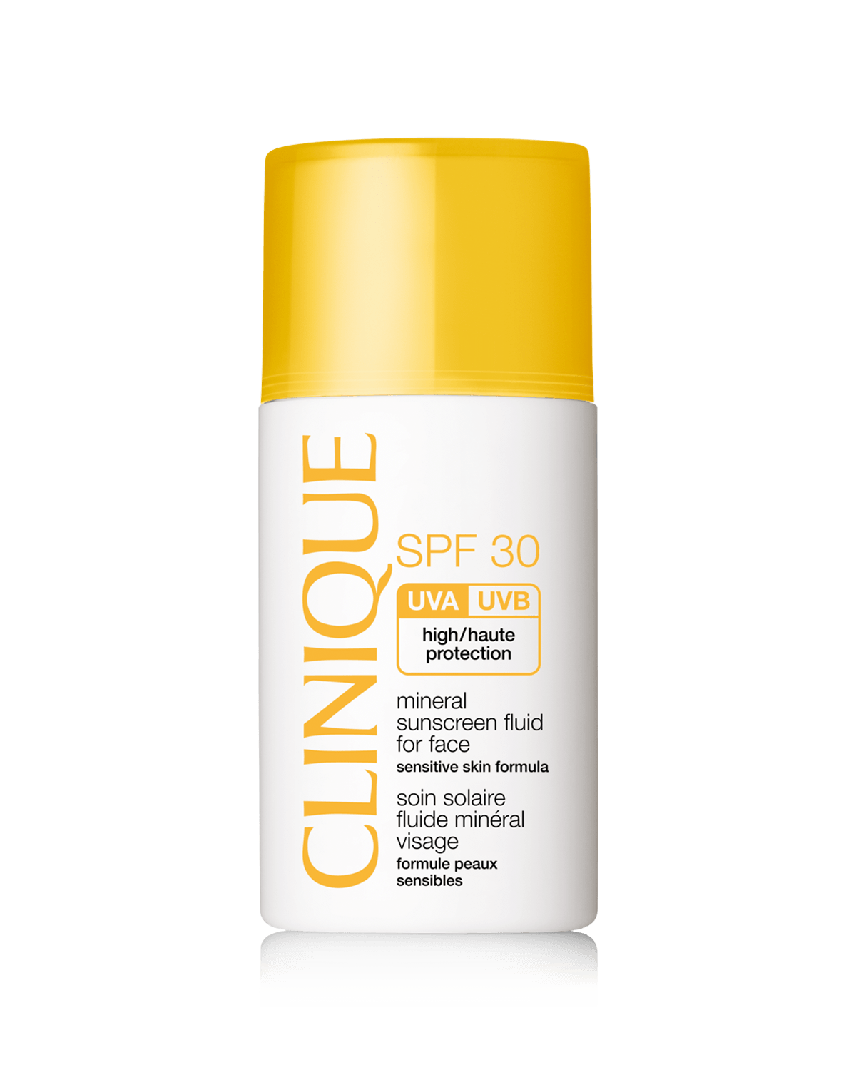 Mineral Sunscreen Fluid for Face SPF 30