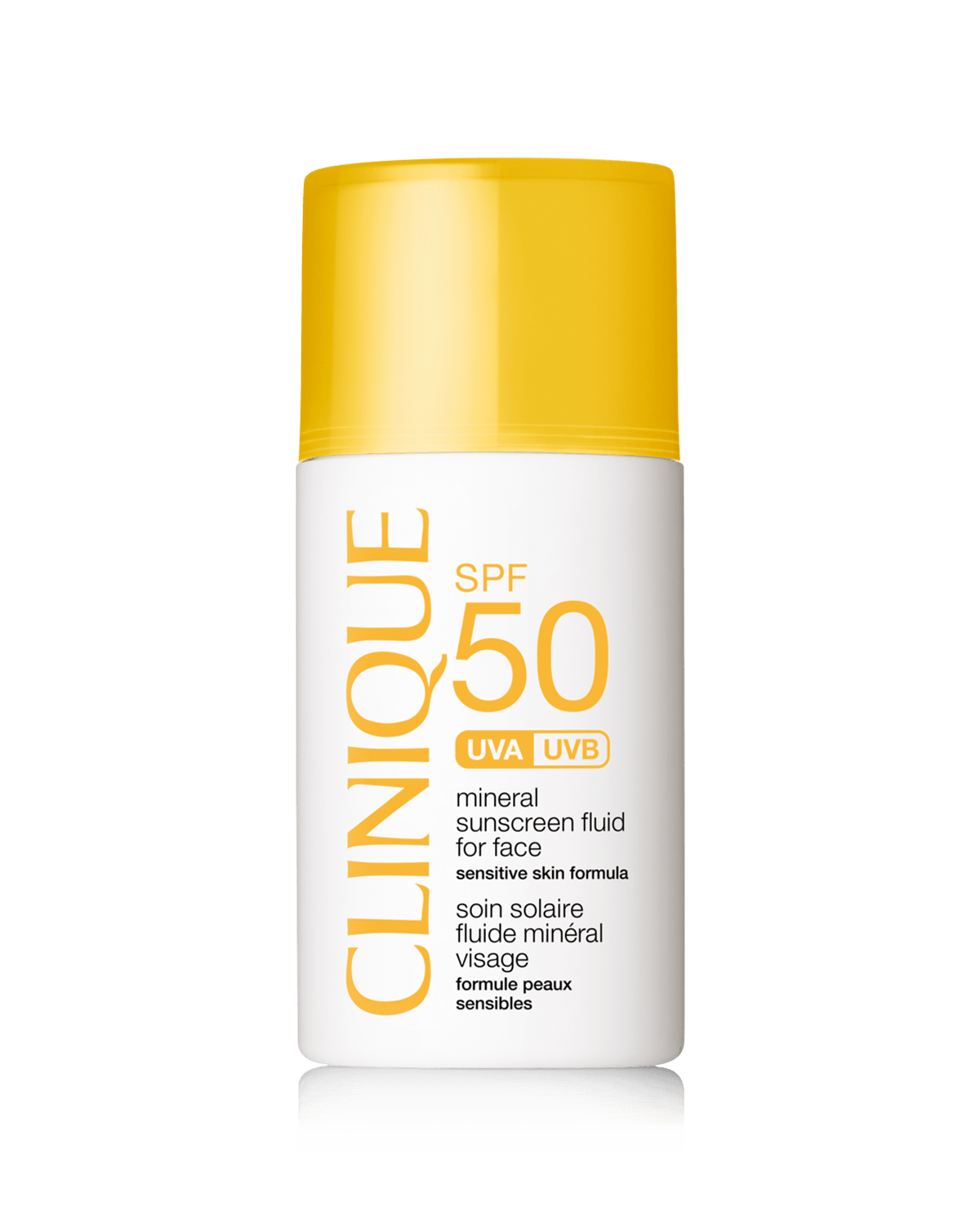 Mineral Fluid For Face SPF 50