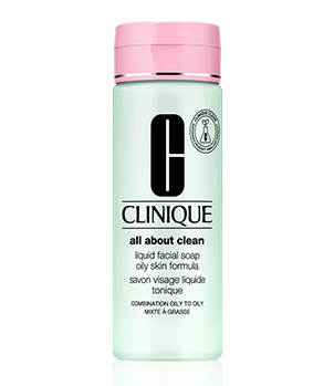 All About Clean™ Liquid Facial Soap Mild