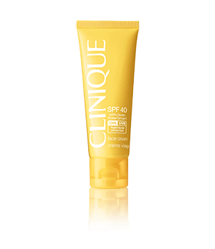 Clinique Sun SPF 40 Face Cream