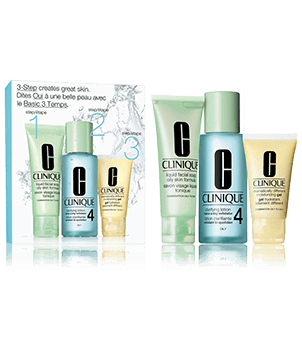 Online exklusiv! 3- Phasen-Systempflege Starter Set 4