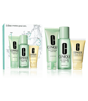 Online exklusiv! 3-Phasen-Systempflege Starter Set 1